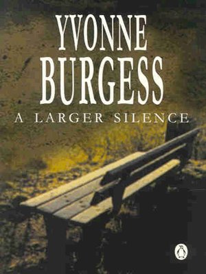 cover image of A Larger Silence